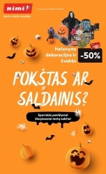 Leidinys RIMI Salakas