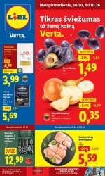 Leidinys LIDL