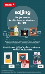 Leidinys RIMI Mažeikiai
