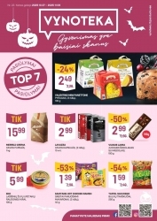 Leidinys VYNOTEKA Vinijoliai
