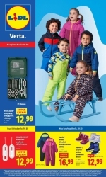 Leidinys LIDL 