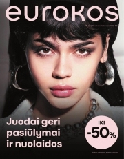 Leidinys EUROKOS Vilnius