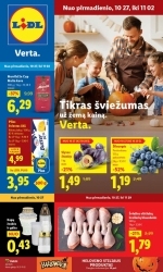 Leidinys LIDL Aukštelkė