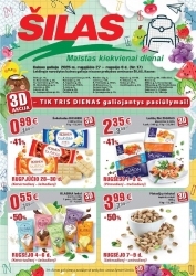 Leidinys ŠILAS Radviliškis