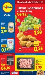 Leidinys LIDL Šiauliai
