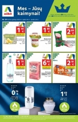 Leidinys Aibé Girkaliai