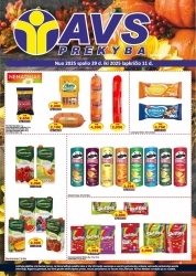 Leidinys AVS Juodupėnai