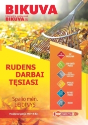BIKUVA