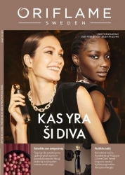 Leidinys ORIFLAME Žiežmariai