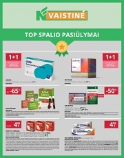 Leidinys NVAISTINĖ Tauragė