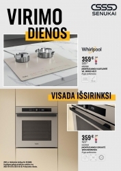 Leidinys Senukai