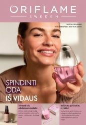 Leidinys ORIFLAME Riešė