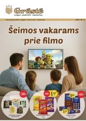 Leidinys Grūstė Radviliškis