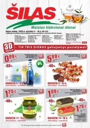 Leidinys ŠILAS Utena