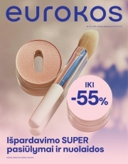 Leidinys EUROKOS Jonava