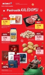 Leidinys RIMI Klaipėda