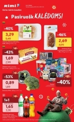 Leidinys RIMI Jovaras