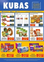 Leidinys KUBAS Varėna