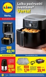 Leidinys LIDL Mažeikiai