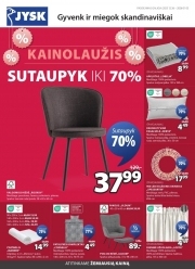 Leidinys JYSK Eigirdžiai