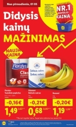 Leidinys LIDL Lauksargiai