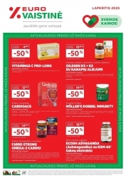 Leidinys EUROVAISTINĖ Vosiliškis