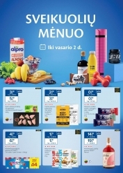 Leidinys MAXIMA Santariškių