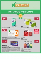 Leidinys NVAISTINĖ Utena