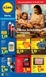Leidinys LIDL Klaipėda