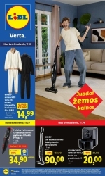 Leidinys LIDL Upninkai