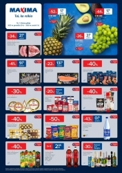 Leidinys MAXIMA Vilkaviškis