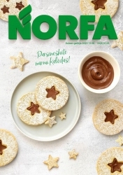 Leidinys NORFA Klaipėda