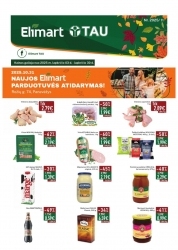 Leidinys Elimart Vosiliškis