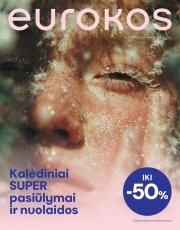 Leidinys EUROKOS Kaunas