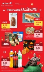 Leidinys RIMI Palanga