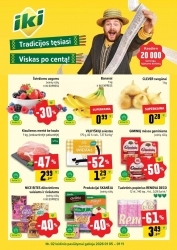 Leidinys IKI Rausvé