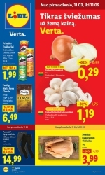 Leidinys LIDL Marijampolis