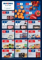 Leidinys MAXIMA Mickūnai