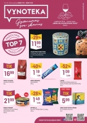 Leidinys VYNOTEKA Žaliūkių