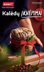 Leidinys RIMI Klaipėda