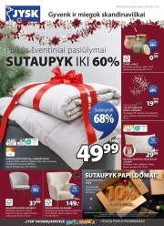 Leidinys JYSK Gražiškiai