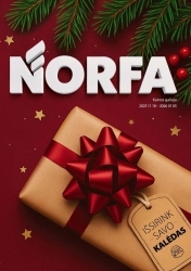 Leidinys NORFA Katauskiai