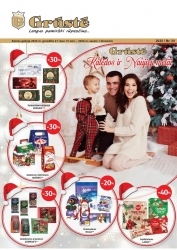 Leidinys Grūstė Antazavė