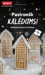 Leidinys RIMI Klaipėda