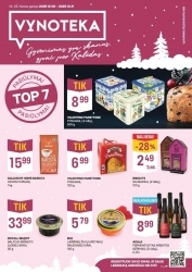 Leidinys VYNOTEKA Kėdainiai