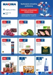 Leidinys MAXIMA Alytus