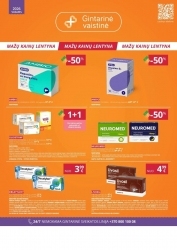 Leidinys GINTARINĖ VAISTINĖ Ignalina