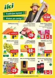 Leidinys IKI Gedimino