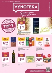 Leidinys VYNOTEKA Slavikai