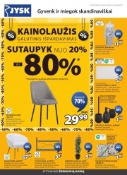 Leidinys JYSK Vétrungé